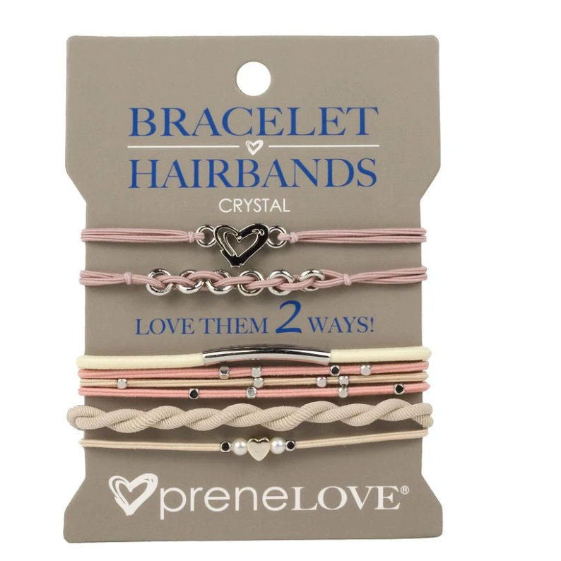 preneLOVE Bracelet Hairbands