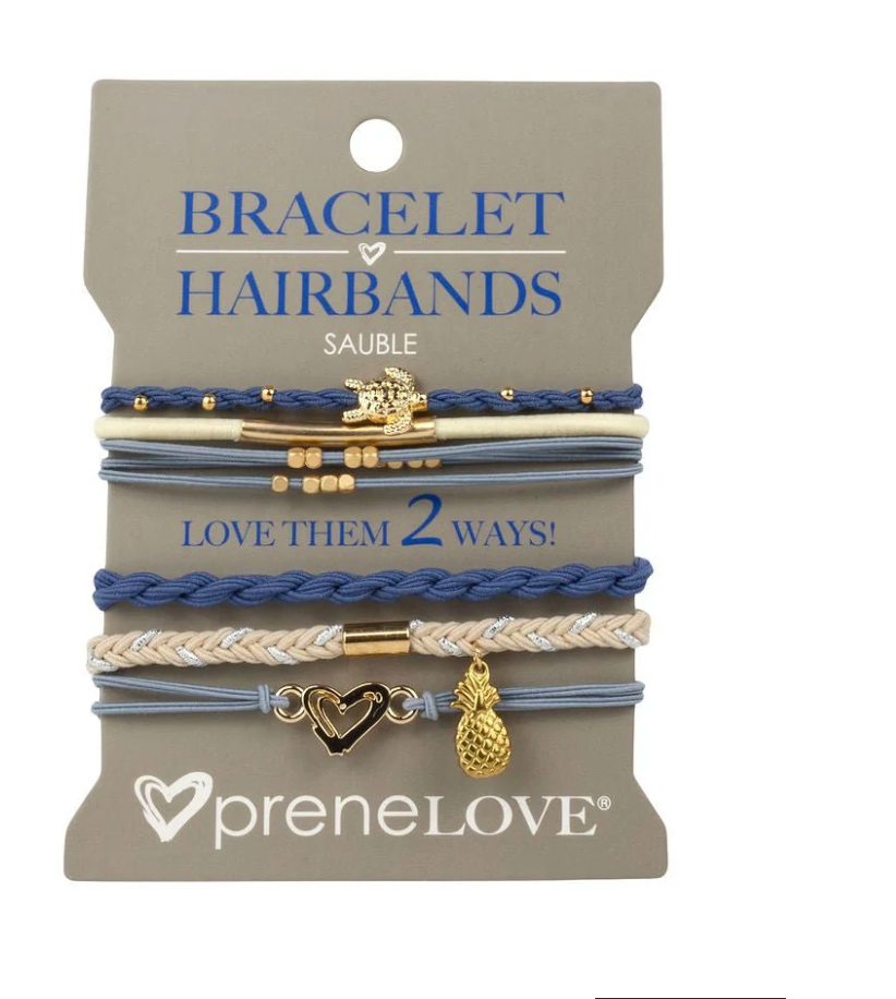 preneLOVE Bracelet Hairbands