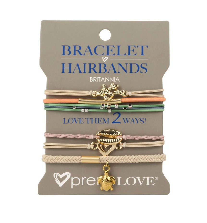 preneLOVE Bracelet Hairbands
