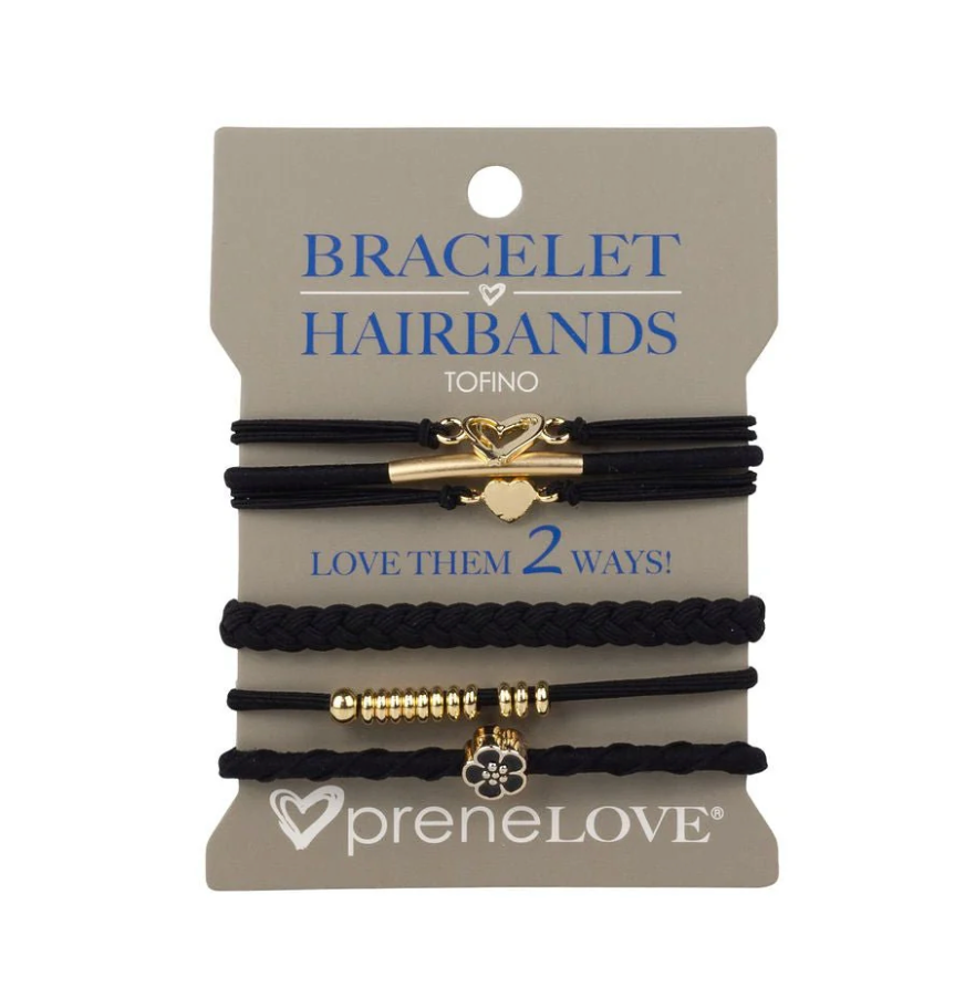 preneLOVE Bracelet Hairbands