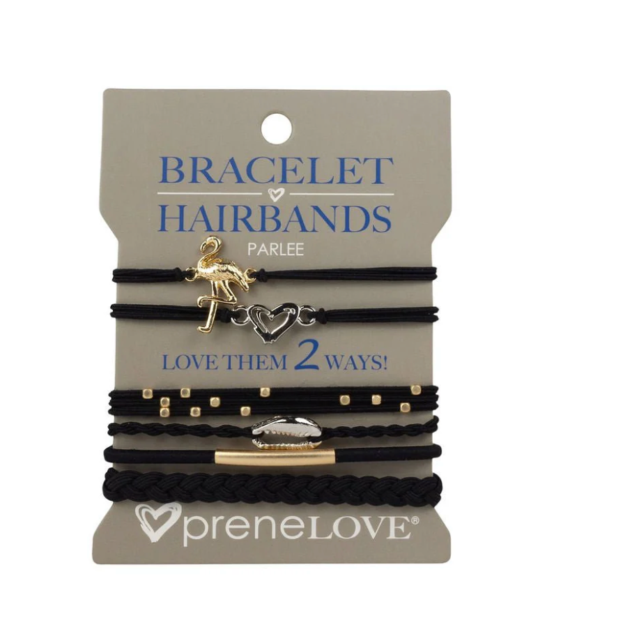 preneLOVE Bracelet Hairbands
