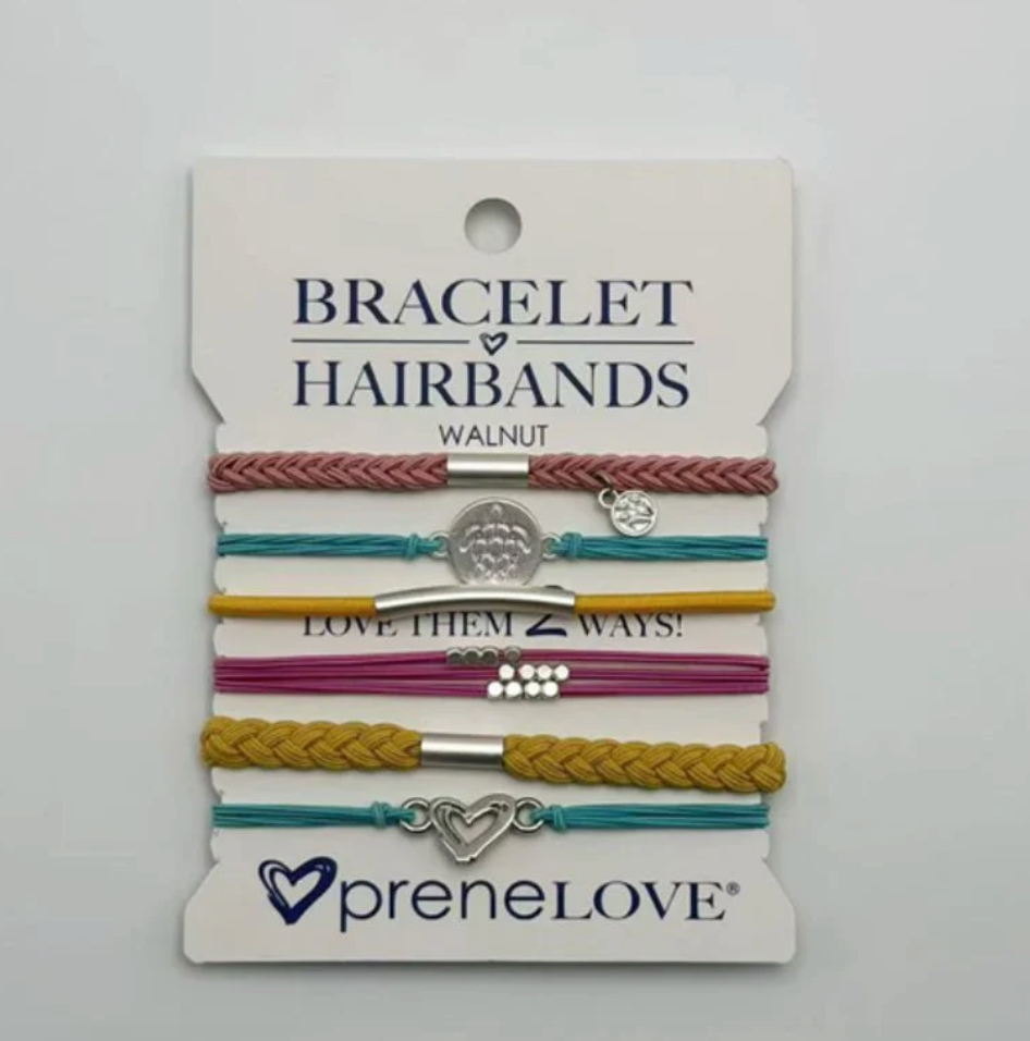 preneLOVE Bracelet Hairbands