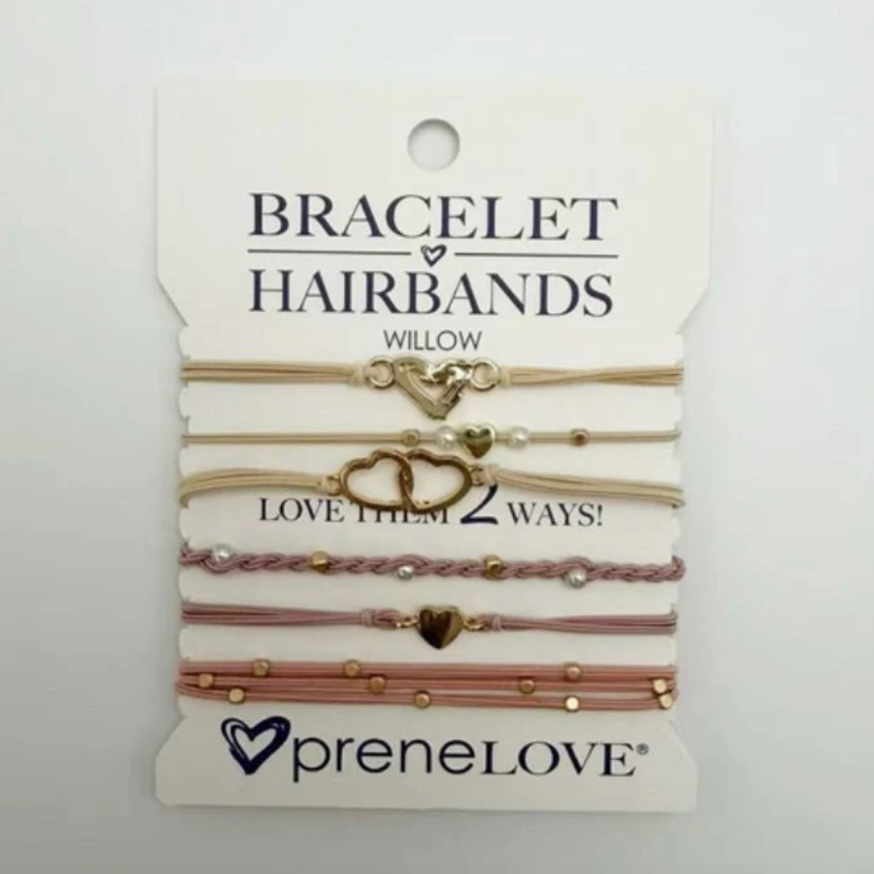 preneLOVE Bracelet Hairbands