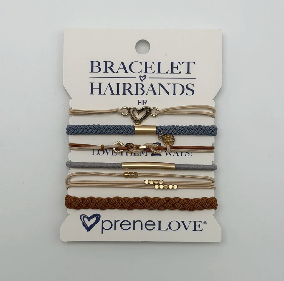 preneLOVE Bracelet Hairbands