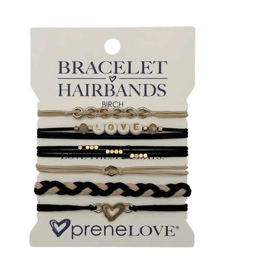 preneLOVE Bracelet Hairbands