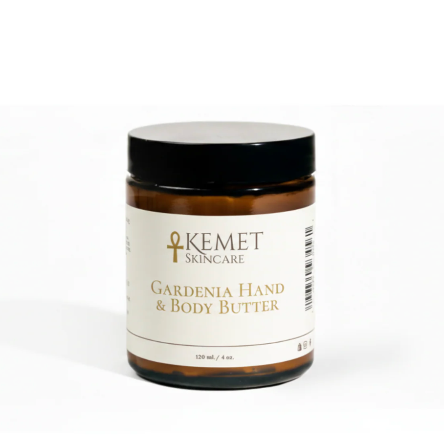 KEMET Gardenia Hand & Body Butter
