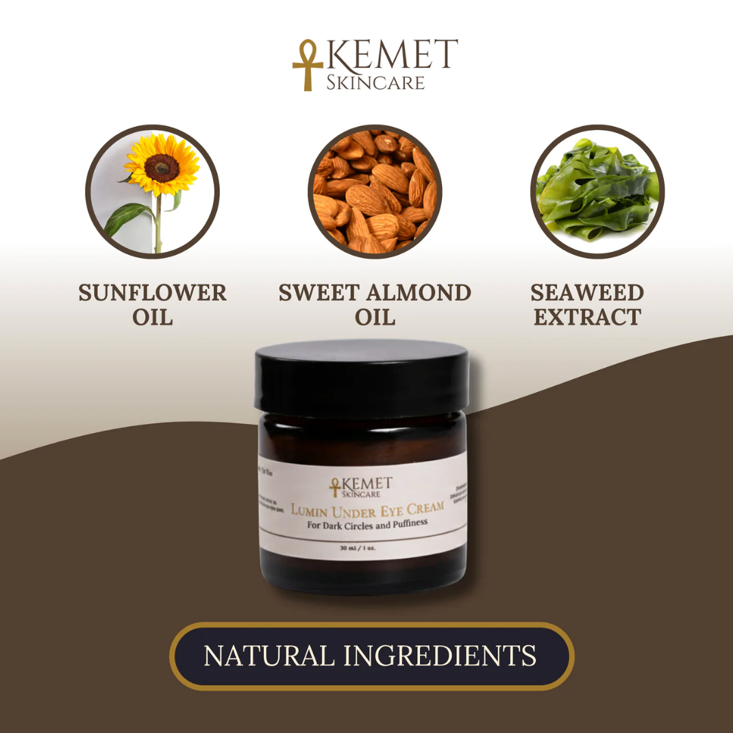 KEMET Lumin Under Eye Cream