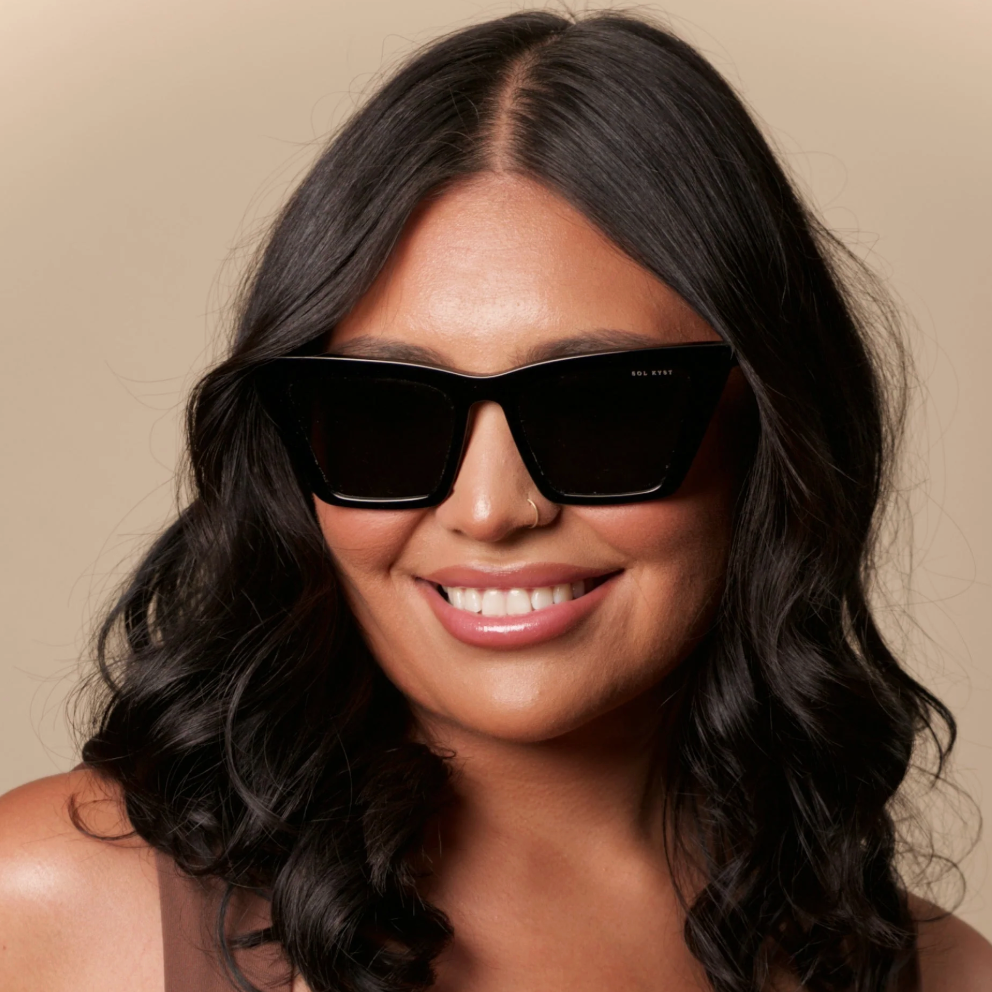 Sol Kyst LEGACY Sunglasses (Originally Naomi)