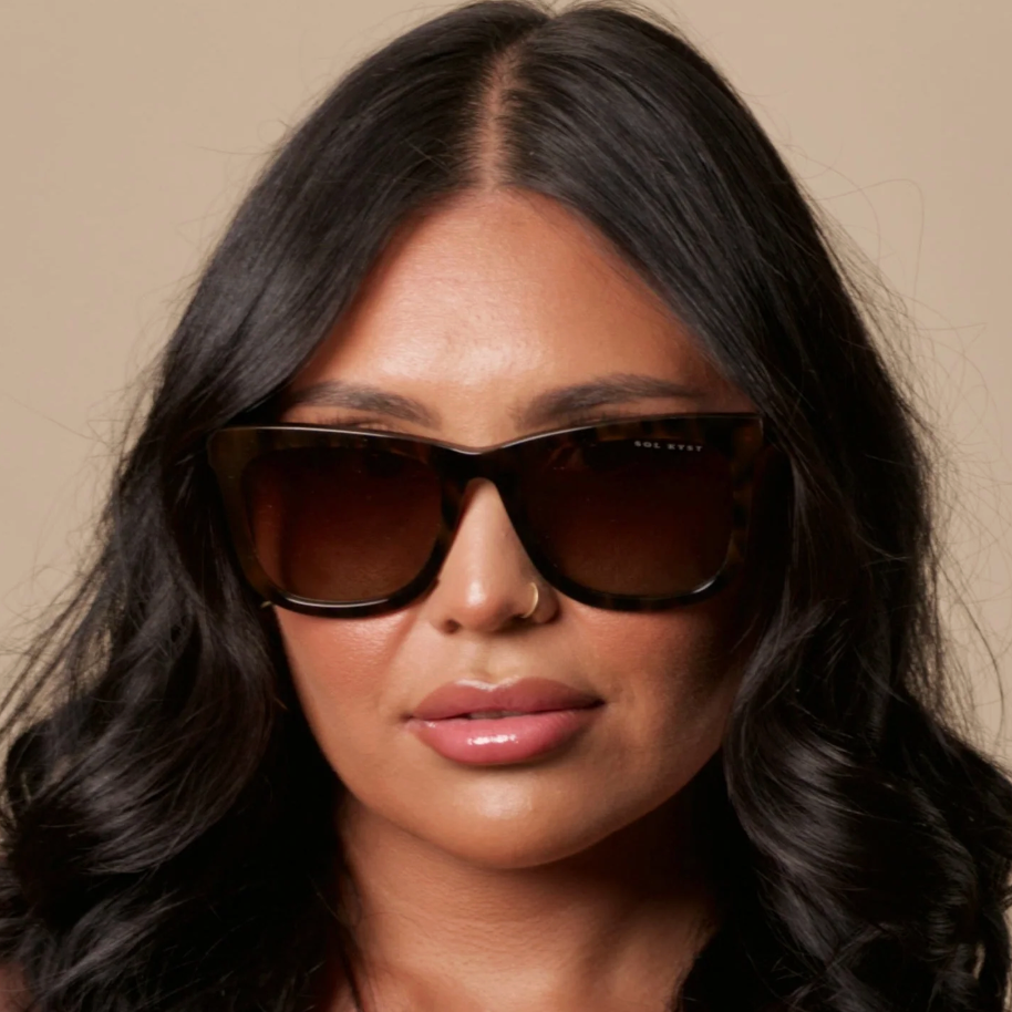 Sol Kyst AFTER GLOW Sunglasses (Originally Hangover Chic)