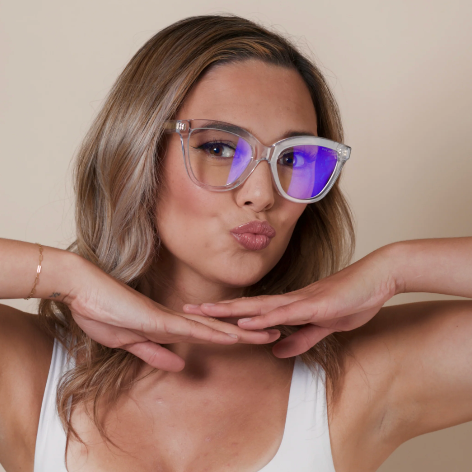 Sol Kyst LEO Blue Light Glasses