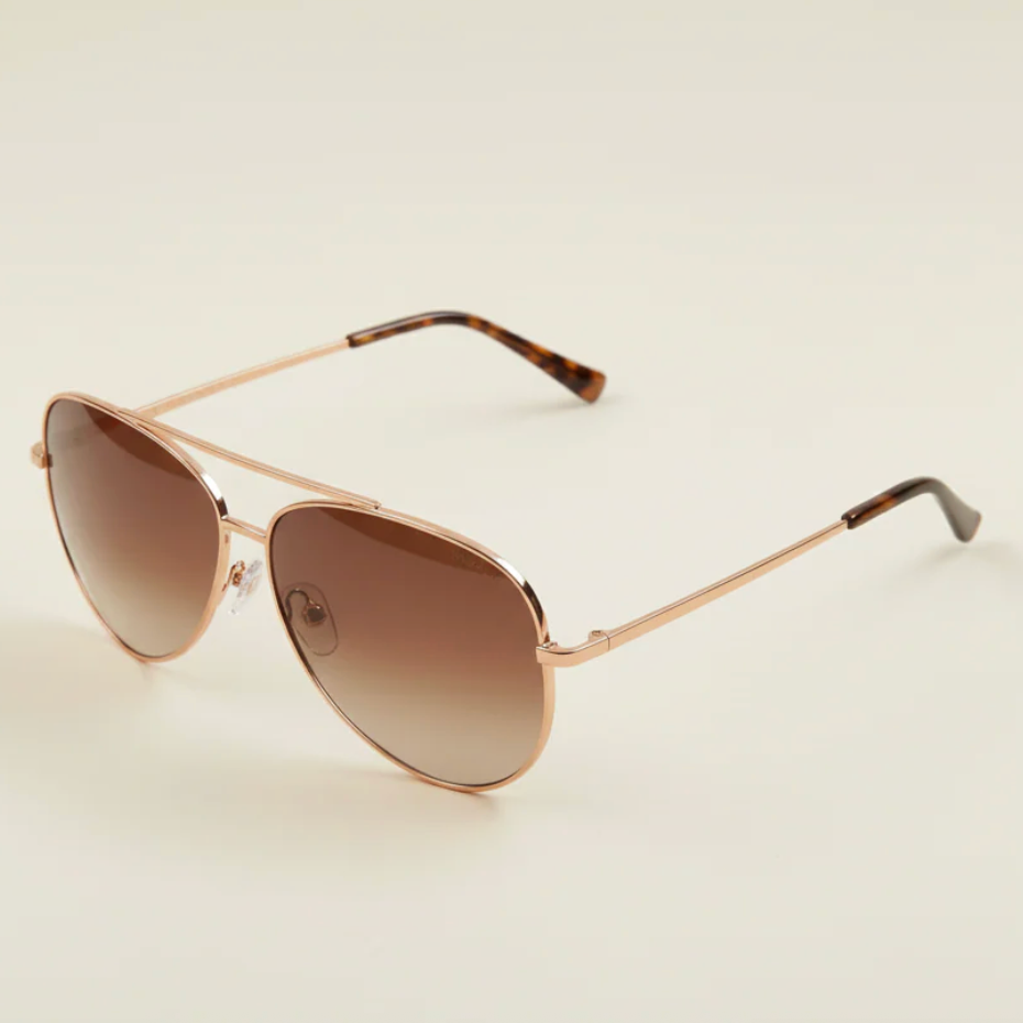 Sol Kyst CHARLI Aviator Sunglasses