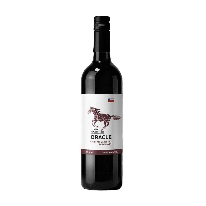 ORACLE Chilean Cabernet Sauvignon Dealcoholized Wine