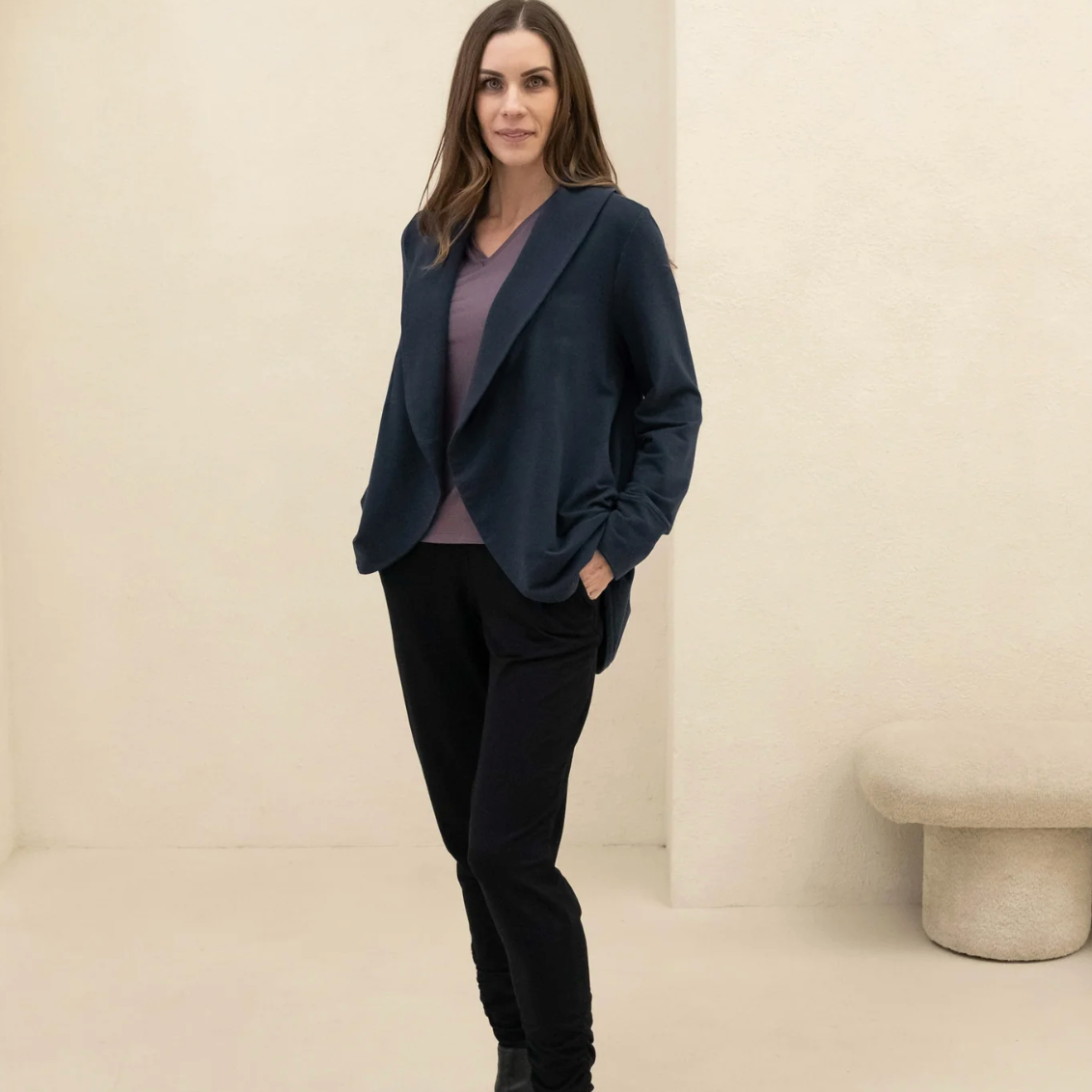 Encircled - The Navy Unblazer 2.0