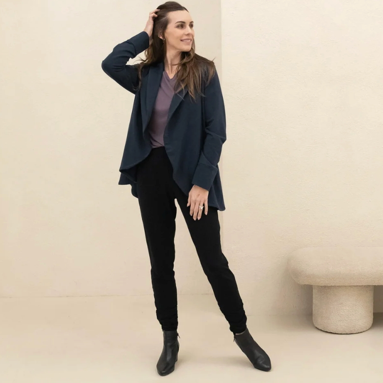 Encircled - The Navy Unblazer 2.0