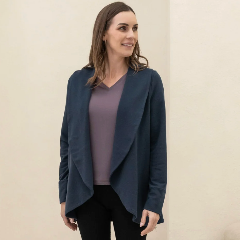 Encircled - The Navy Unblazer 2.0