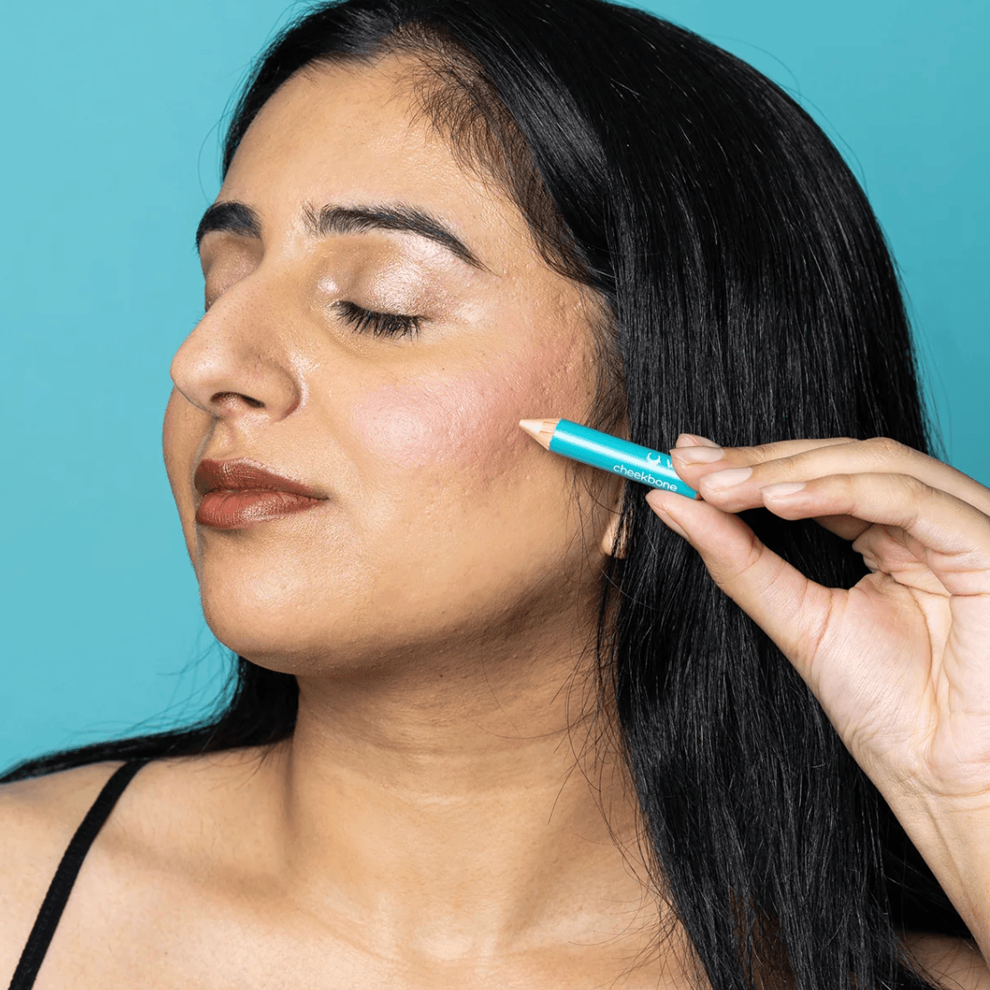 Cheekbone Beauty FEARLESS Eyeshadow Mini