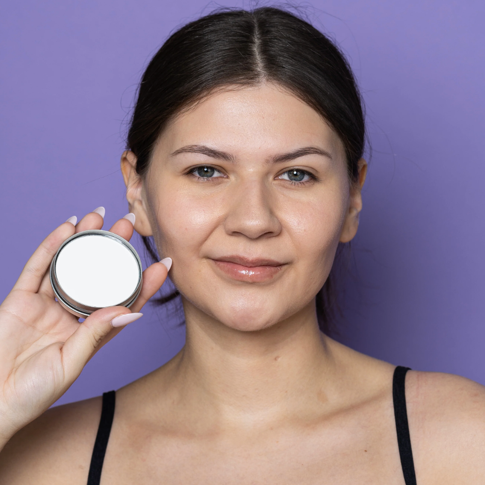 Cheekbone Beauty Mattifying Moon Dust