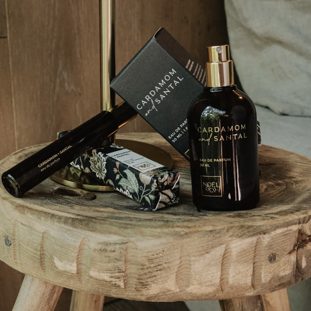 NOËL & CO Perfume - Cardamom & Santal