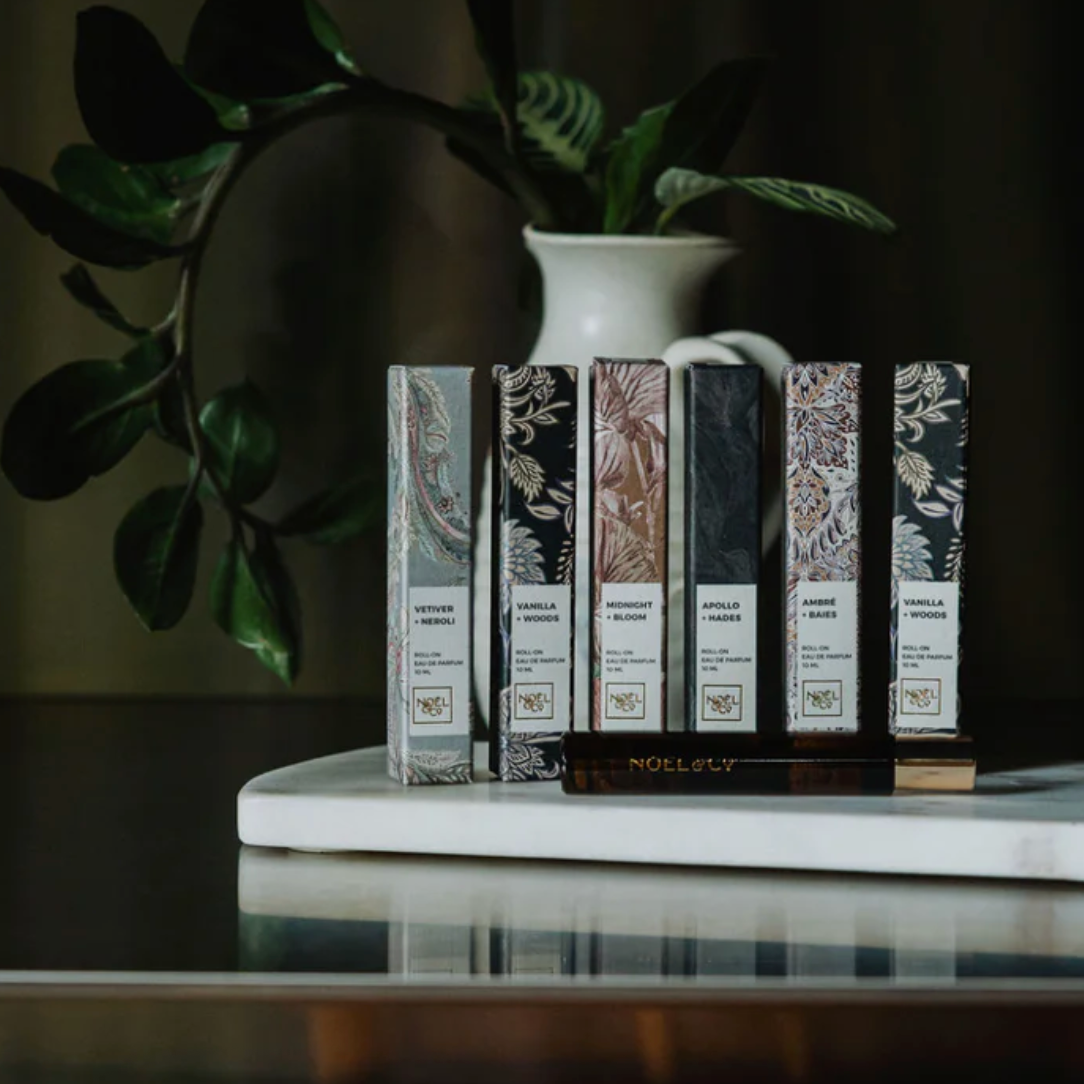 NOËL & CO Perfume - Cardamom & Santal