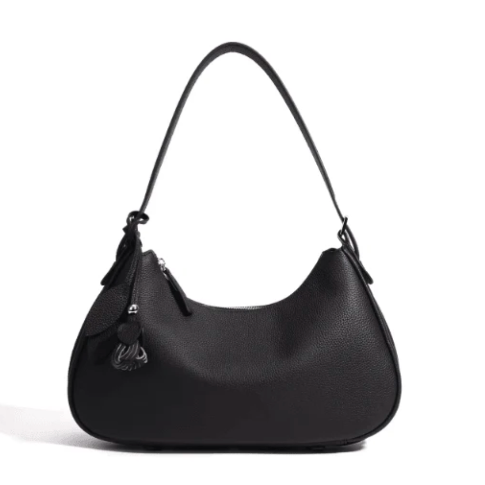 preneLOVE GASPÉ Genuine Leather Handbag
