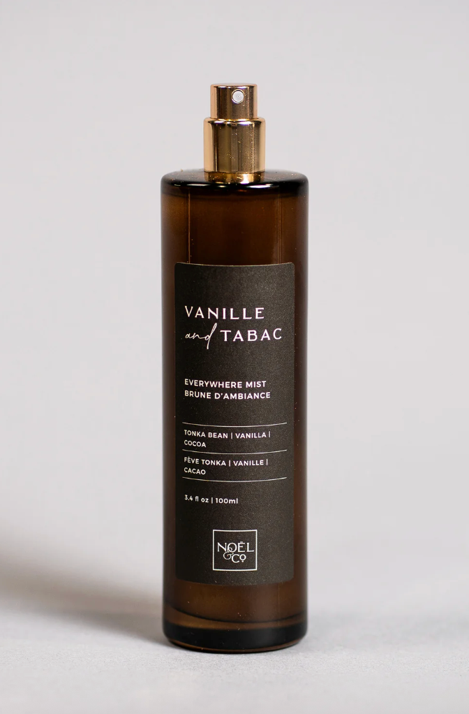 NOËL & CO Vanille + Tabac Everywhere Mist
