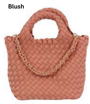 Isle of My - The Muse Handbag