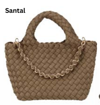 Isle of My - The Muse Handbag