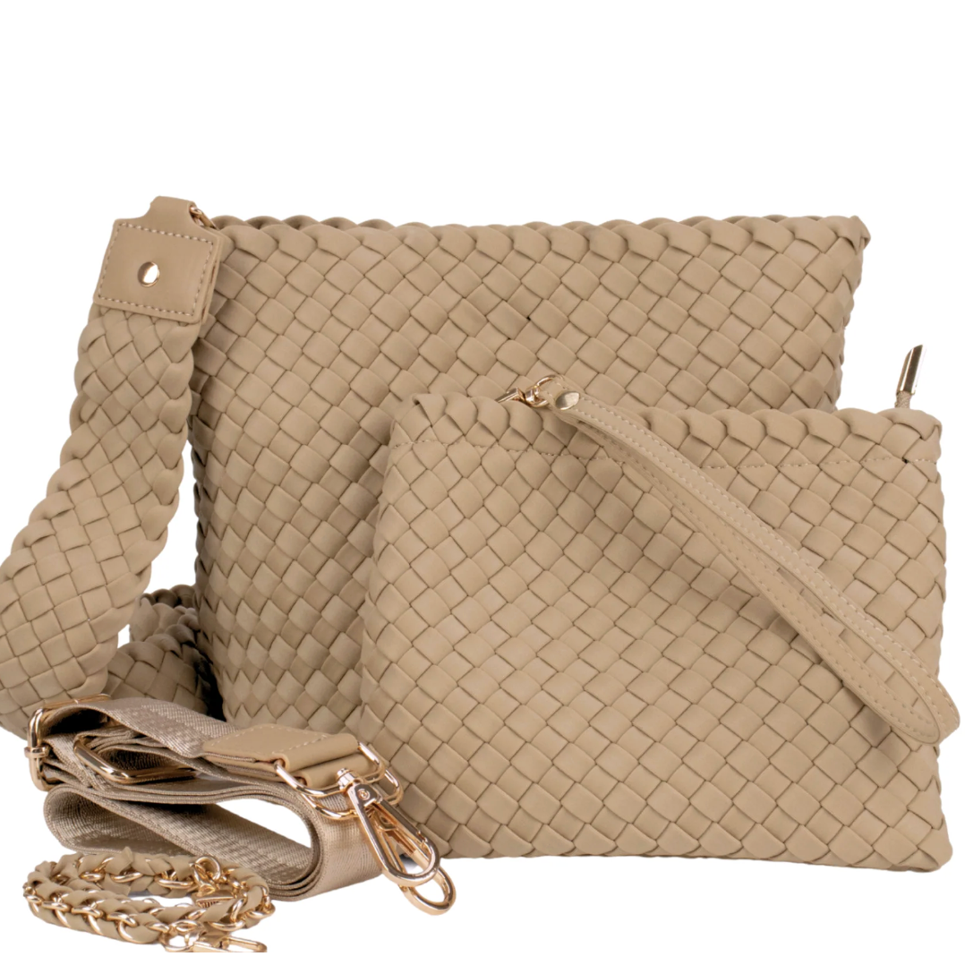 Isle of My - The Rio with 3 Detachable Straps