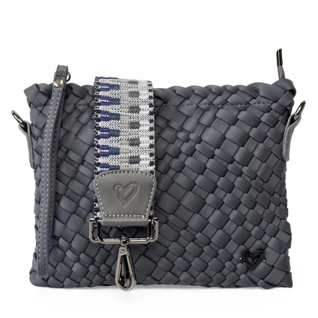 preneLOVE CHARLOTTE Woven Crossbody