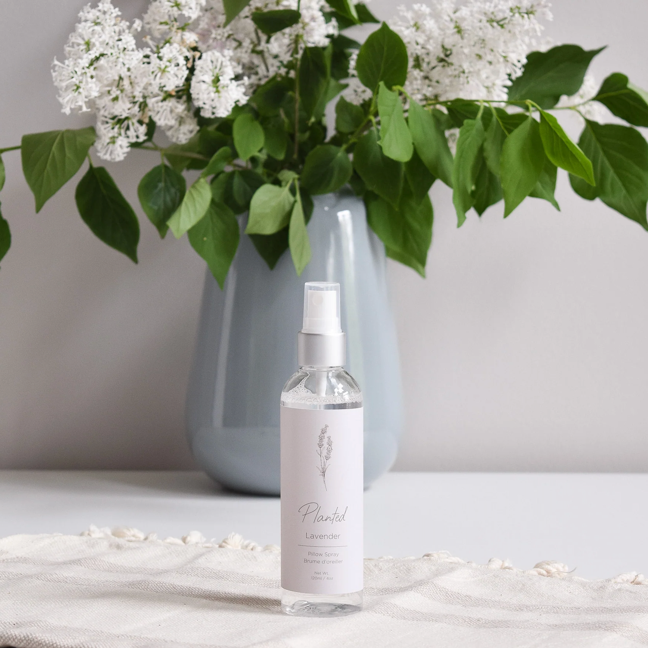 PLANTED Lavender Pillow Spray