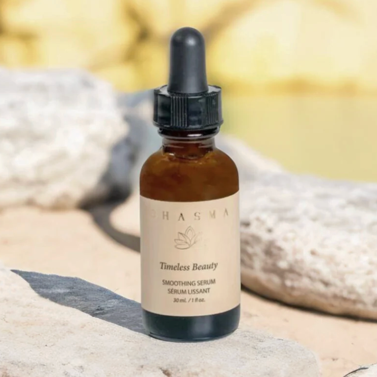 Chasma TIMELESS BEAUTY Smoothing Face Serum