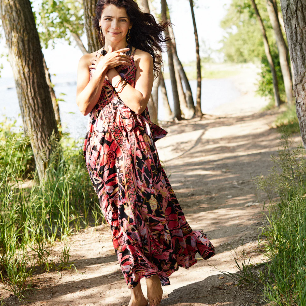 Love Not Fear NEW 2026 KAMALA Dress (One Size)