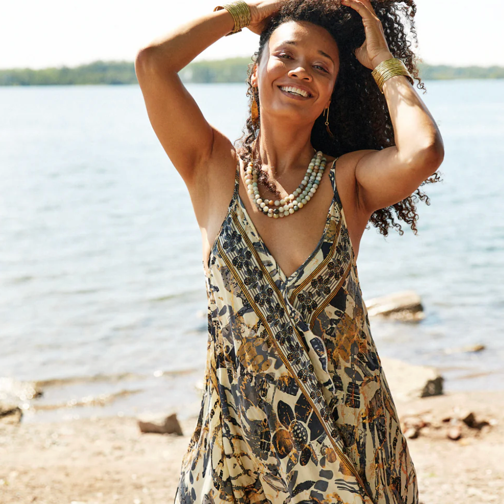 Love Not Fear NEW 2026 KAMALA Dress (One Size)