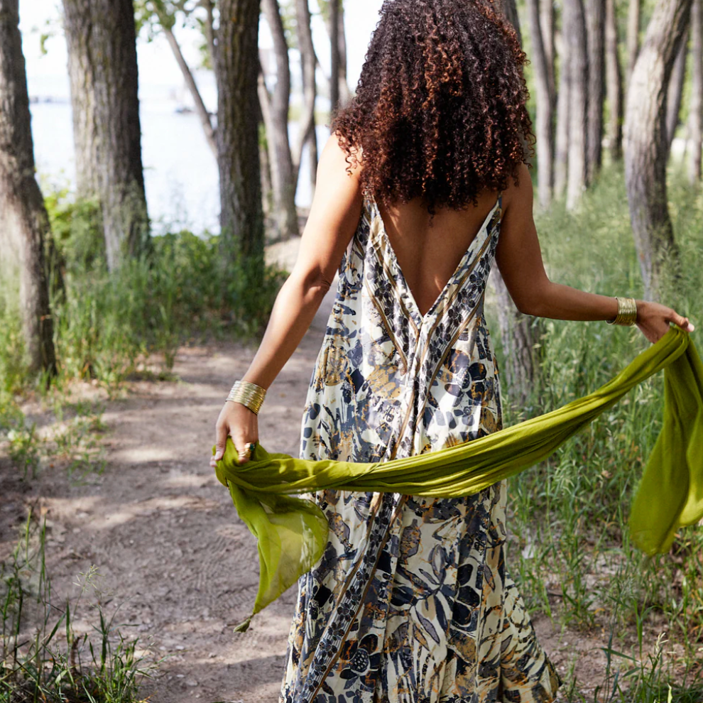 Love Not Fear NEW 2026 KAMALA Dress (One Size)