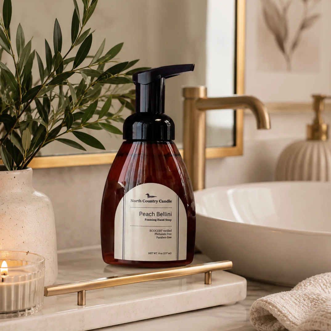 North Country Candle - Foaming Hand Soap