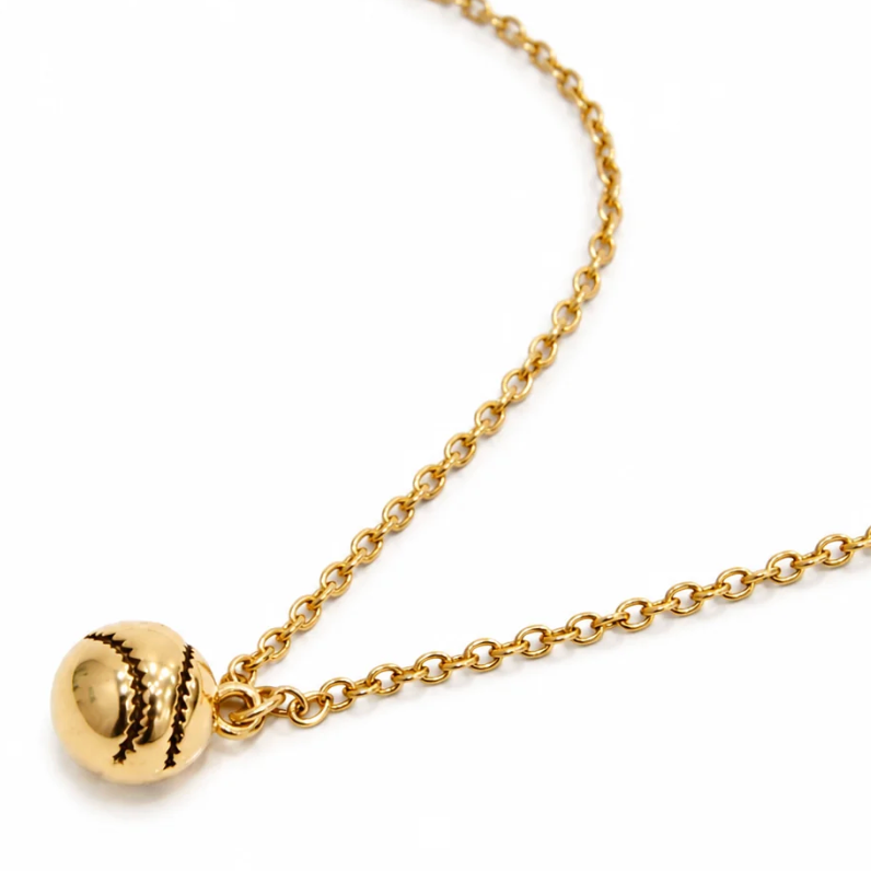 Sunbalm Jewelry - Sport Necklace BASEBALL