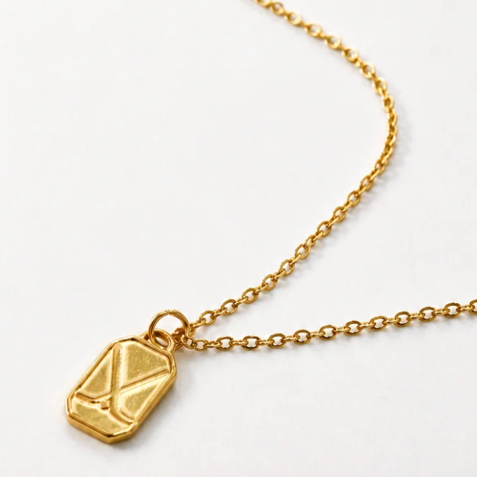 Sunbalm Jewelry - Sport Necklace HOCKEY