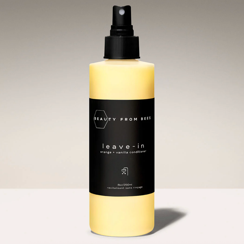 Beauty From Bees Lavender & Vanilla LEAVE-IN Conditioner Spray