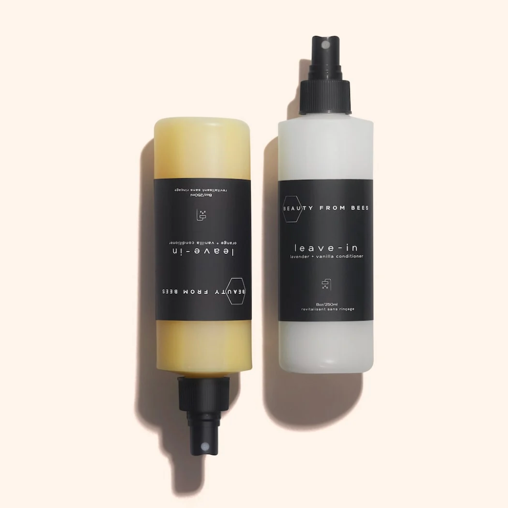 Beauty From Bees Lavender & Vanilla LEAVE-IN Conditioner Spray