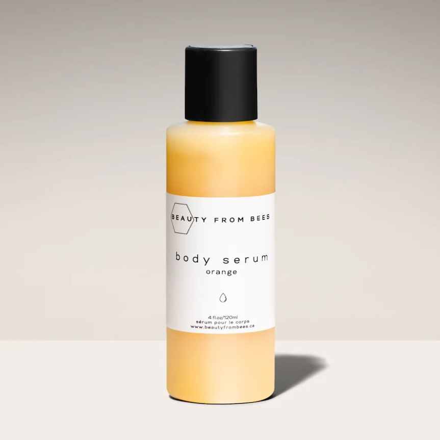 Beauty From Bees ORANGE Body Serum