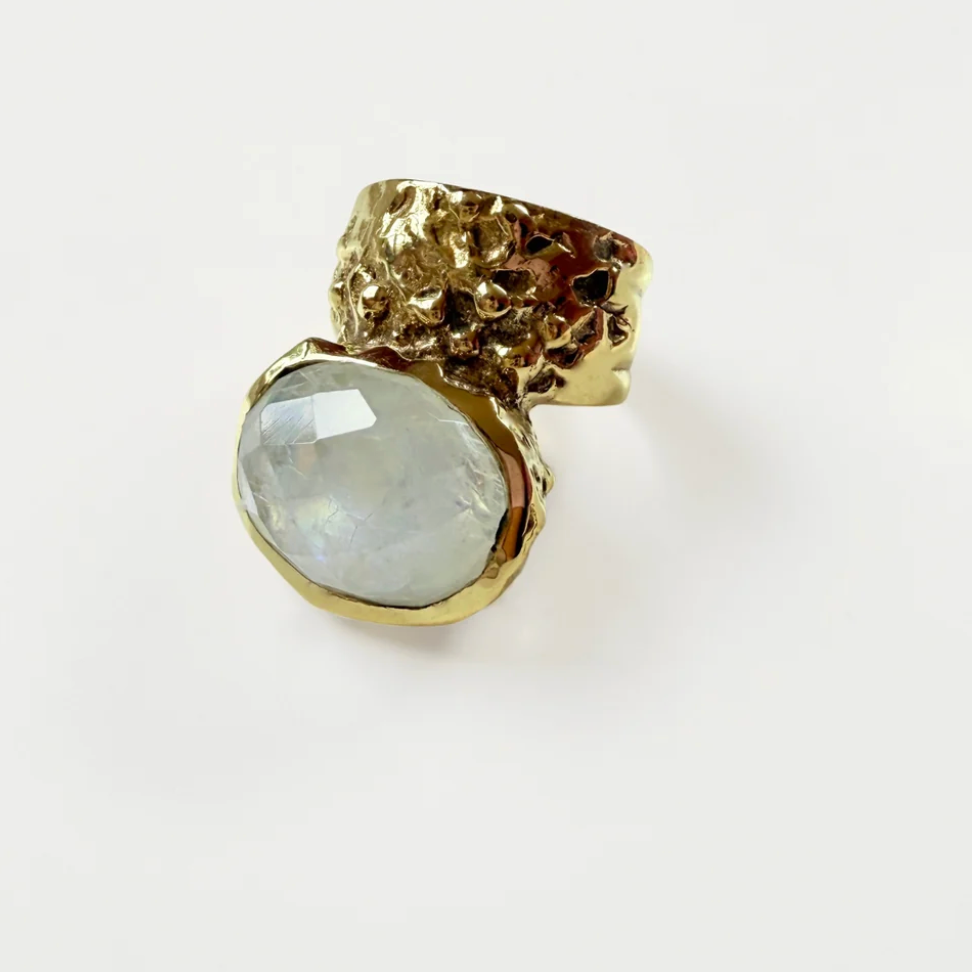Love Not Fear MAGDALENA Gemstone Ring