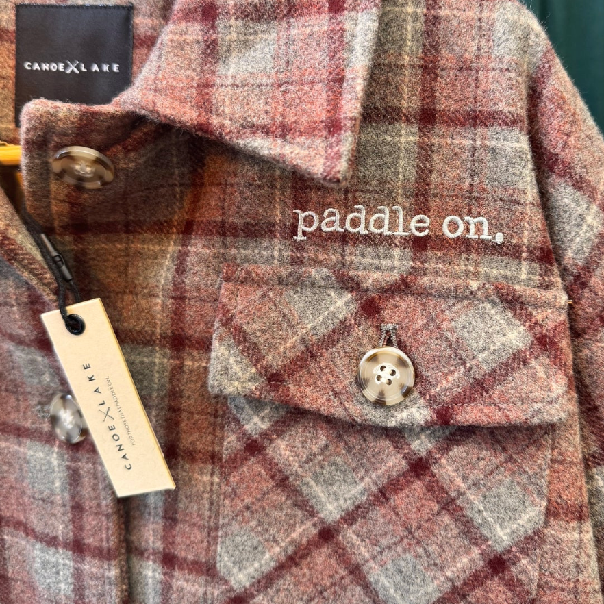 Canoe & Lake Jacket