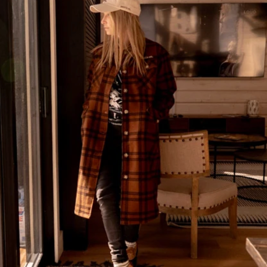 Canoe & Lake Jacket