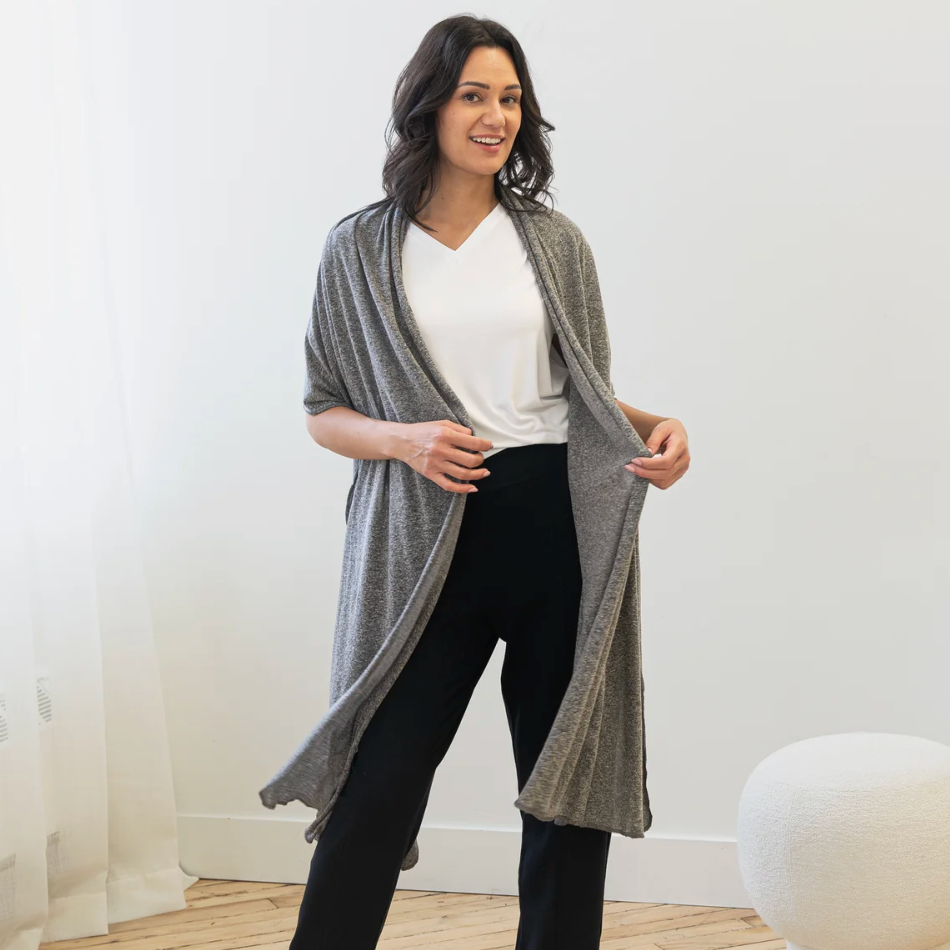 Encircled - The Jetsetter Wrap