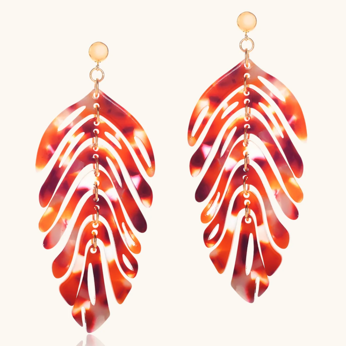 Olaeda - Rowan Earrings
