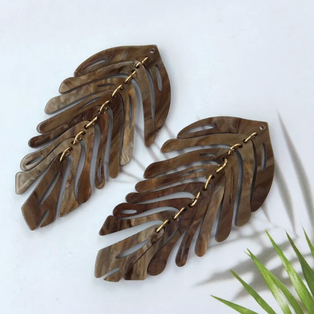 Olaeda - Rowan Earrings