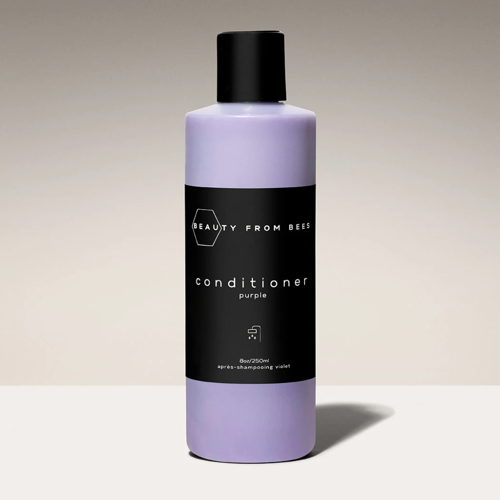 Beauty From Bees PURPLE Conditioner