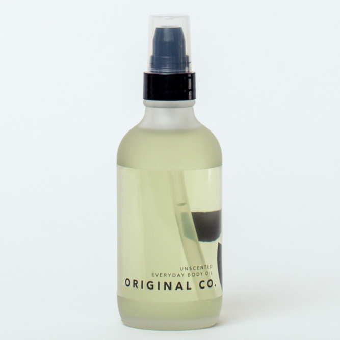 Original Co. Everyday Body Oil