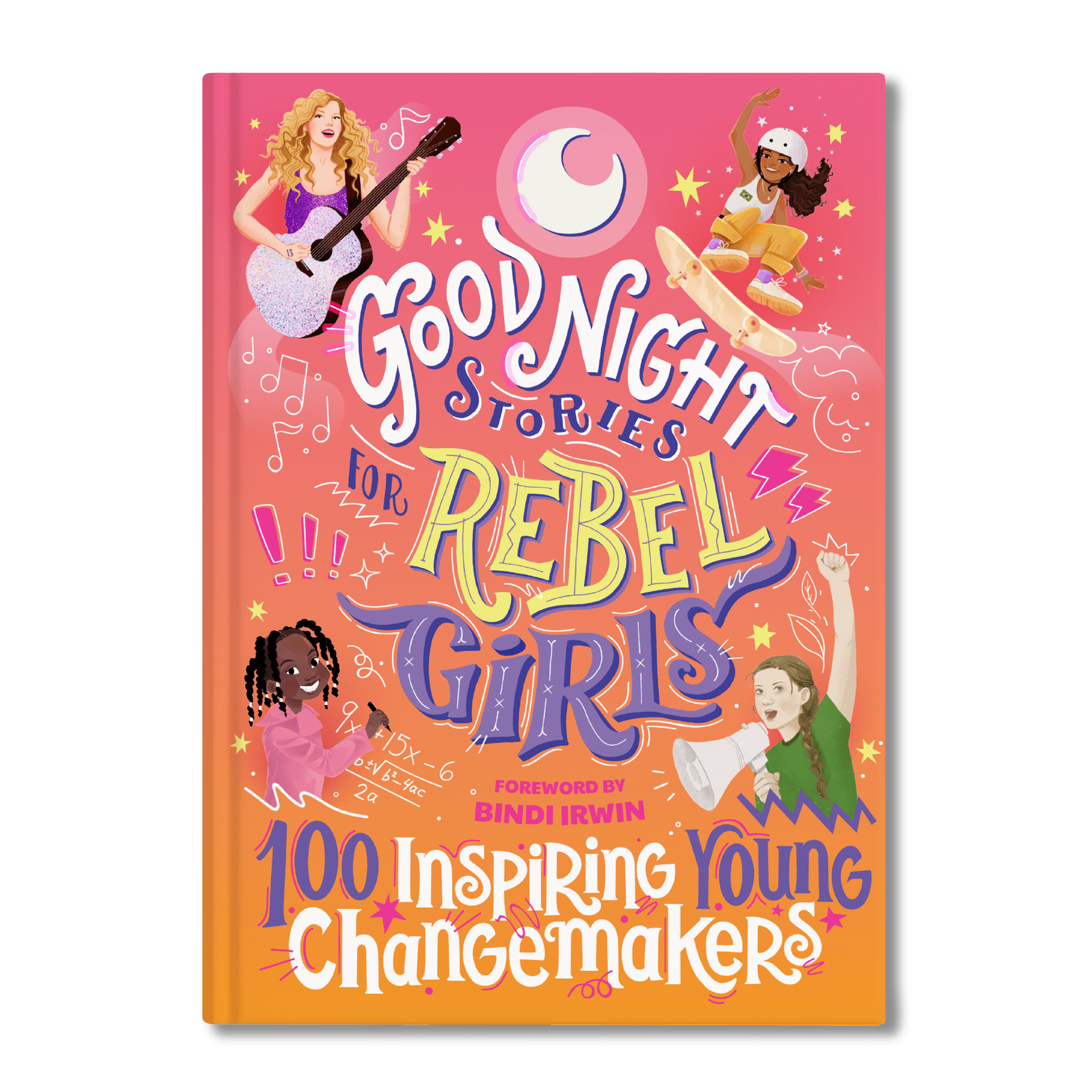 Rebel Girls 100 Young Changemakers
