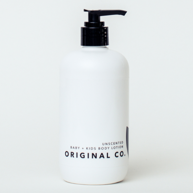 Original Co. Baby & Kids Body Lotion